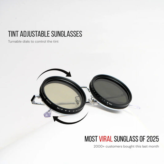 Aperture Sunglasses | UV400 Protection